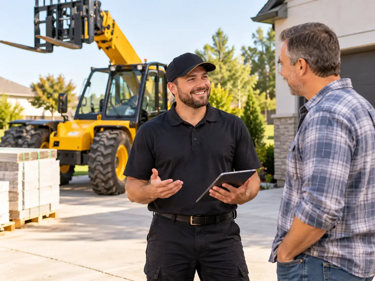 Forklift Rental San Joaquin, CA FAQs